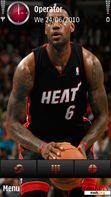 Download mobile theme king james miami by di_stef