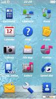 Download mobile theme Aqua