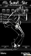 Download mobile theme mj- the king