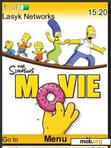 Скачать тему simpsons movie