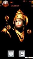 Download mobile theme shree hanuman