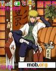 Download mobile theme Yondaime Minato