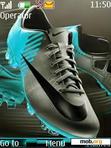 Download mobile theme Nike Shoes