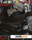 Download mobile theme Kakashi