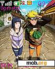 Download mobile theme NaruHina