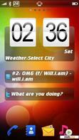 Download mobile theme HTC