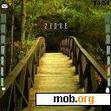 Download mobile theme Forest Bridge