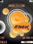 Скачать тему Telcel