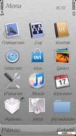 Download mobile theme Aenex iMac