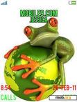 Скачать тему global frog