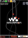 Download mobile theme SE Walkman