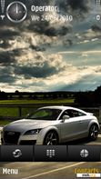 Скачать тему audi tt by dimitar