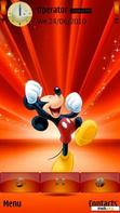 Download mobile theme micky mouse