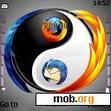 Download mobile theme Mozi Vs Thunder