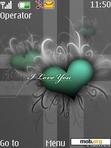 Download mobile theme Tirkuaz Love