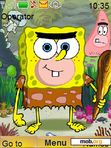 Download mobile theme spongbob