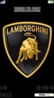 Скачать тему Lamborghini