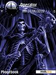 Download mobile theme The Reaper By ACAPELLA