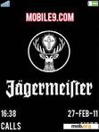 Скачать тему Jagermeister Forever