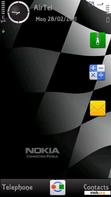 Download mobile theme Nokia-Black