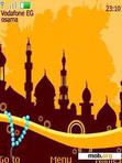 Download mobile theme Islamic World