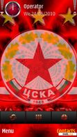 Download mobile theme CSKA 48 by di_stef