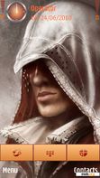 Download mobile theme Ezio Auditore