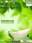 Download mobile theme Nokia With Tone