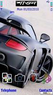 Download mobile theme porche-gt_by_shawan