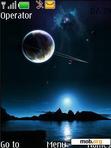 Download mobile theme Planets