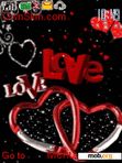 Download mobile theme love