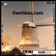 Download mobile theme Windmill