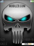 Download mobile theme Skull