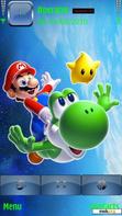 Download mobile theme mario super bros