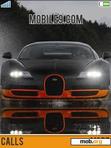 Download mobile theme Bugatti Veyron 16.4 Super Sport Theme