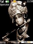 Download mobile theme Lord Krishna By ACAPELLA