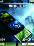 Download mobile theme Sony ericsson S500i