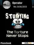 Download mobile theme Torture