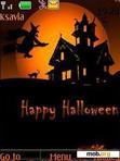 Download mobile theme Halloween