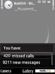 Download mobile theme 420 Missed Calls