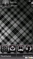 Download mobile theme check black