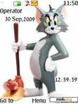 Download mobile theme TOM AND JERRY BEST