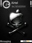 Download mobile theme Pirate Apple by avi