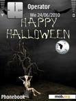 Скачать тему Happy Halloween