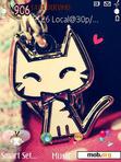 Download mobile theme cat