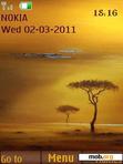 Download mobile theme Africa