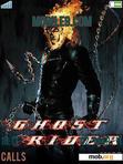 Скачать тему Ghost Rider