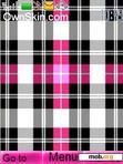 Download mobile theme pink pattern