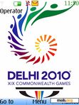 Download mobile theme Commonwealth Games