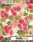 Download mobile theme roses